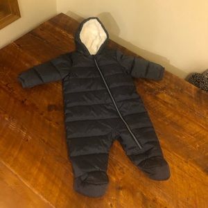 Snowsuit 18 months
